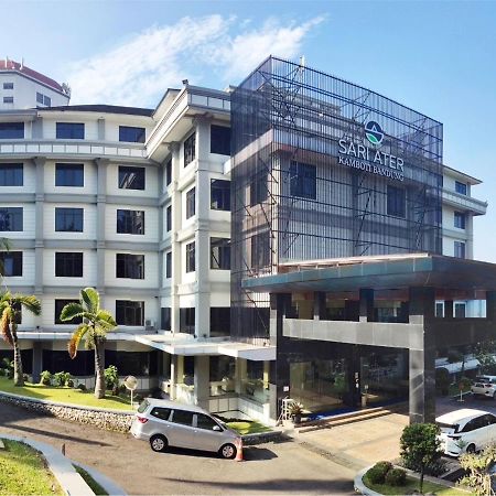Sari Ater Kamboti Hotel Бандунг Экстерьер фото