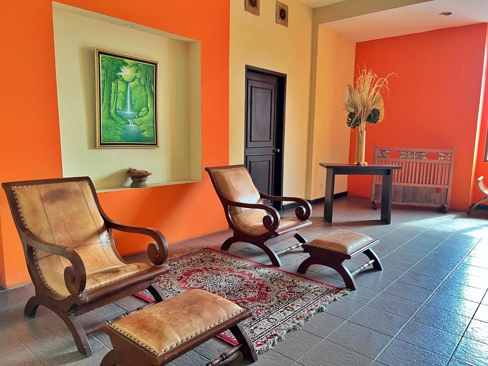 Sari Ater Kamboti Hotel Бандунг Экстерьер фото