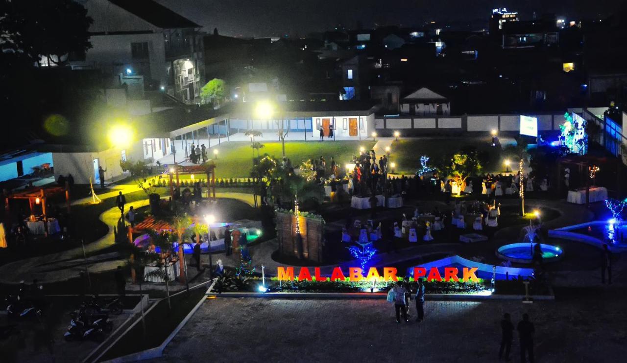 Sari Ater Kamboti Hotel Бандунг Экстерьер фото